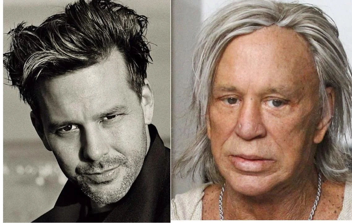 This is what chasing looks through surgeries and drugs leads to...