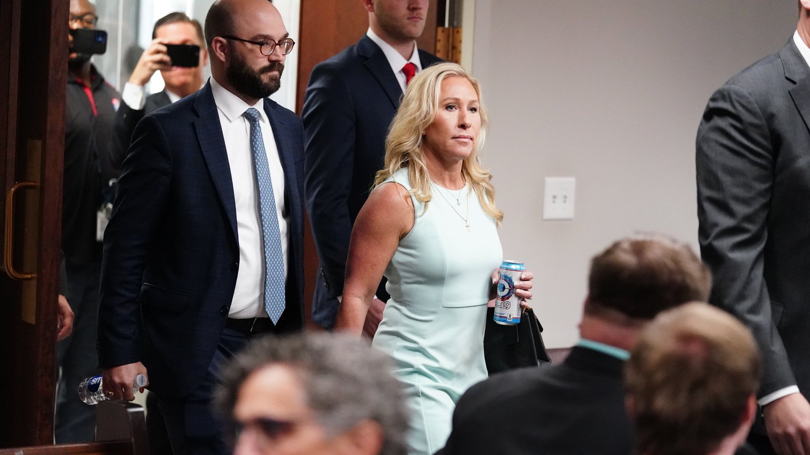 Marjorie Taylor Greene