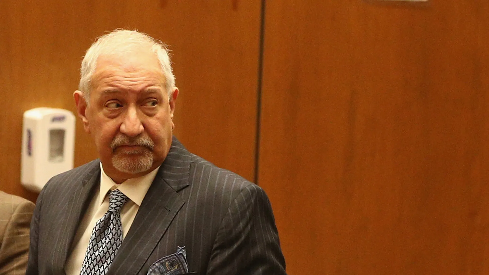 Lawyer Mark Geragos