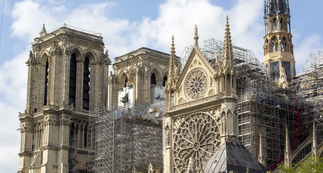 Notre Dame’s Windows Got a “Diversity” Overhaul
