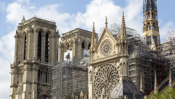 Notre Dame’s Windows Got a “Diversity” Overhaul