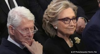 House Committee Votes to Hold Clintons in Contempt Over Epstein Probe Defiance