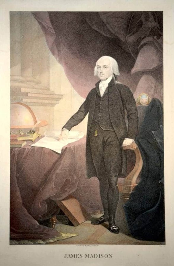 James Madison