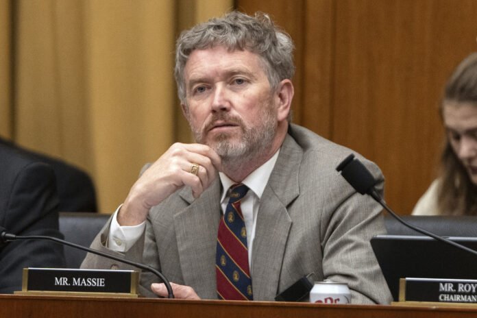 Thomas Massie (R-KY)
