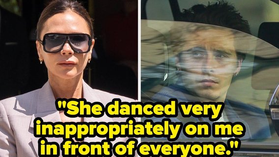 Brooklyn Beckham Blasts Parents in Explosive Rant Over Wedding Humiliation