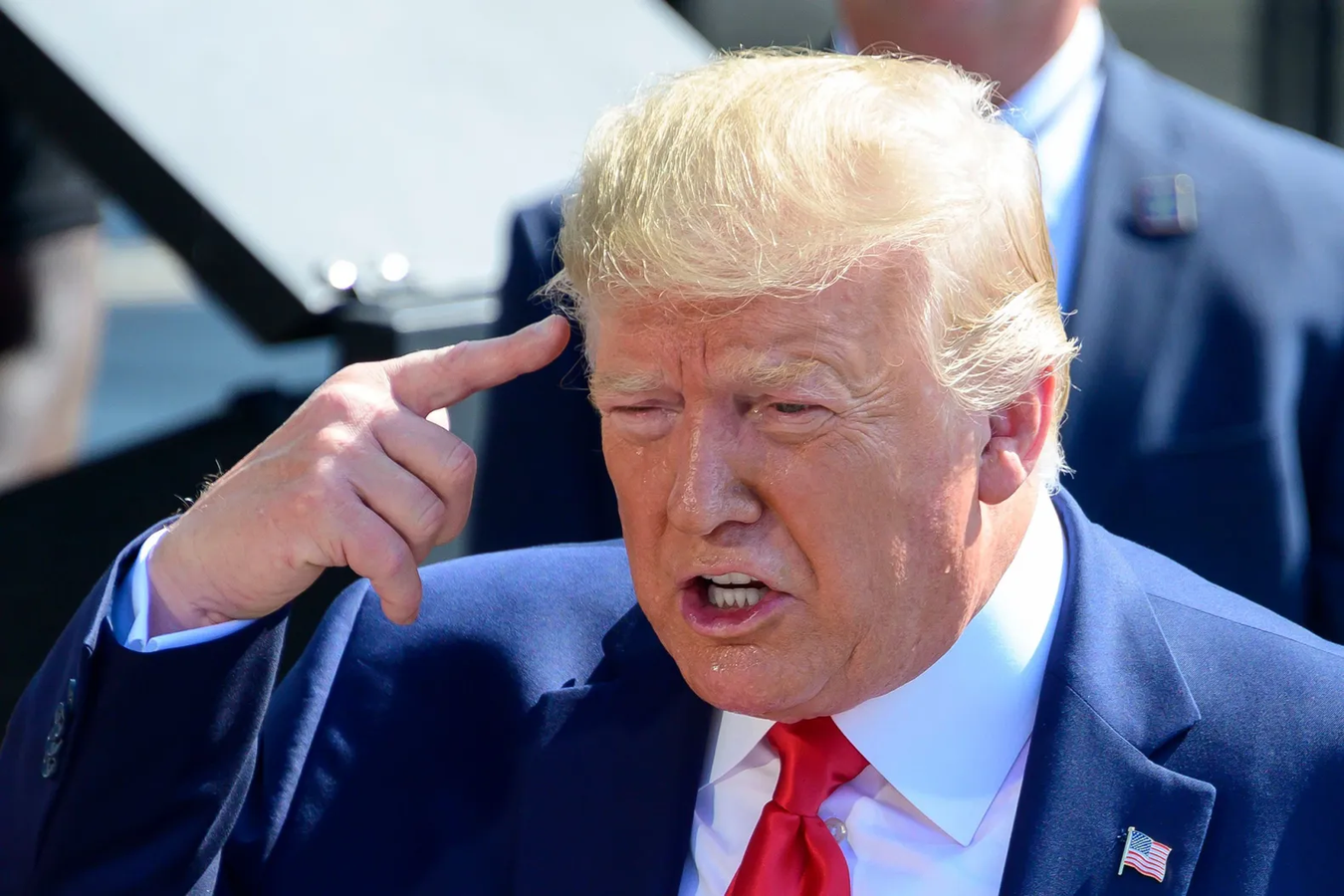 Trump is certainly not the hero die-hard fans make him out to be, not even close, but is also nowhere near the villain the Democrats claim. Putsch falls more in line with the liberals than Republicans on a lot of his claims.