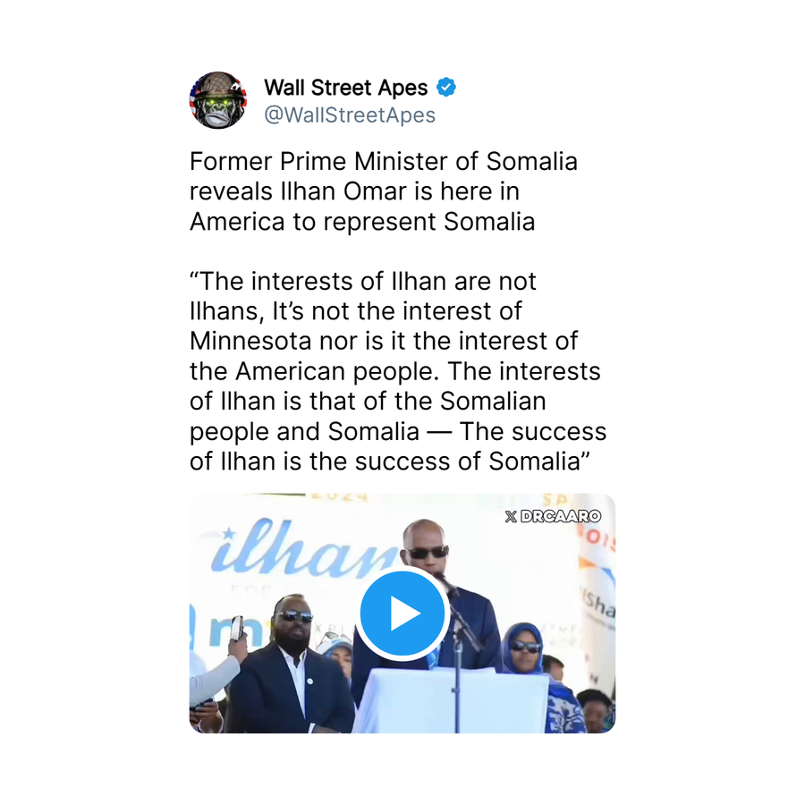 Somali Speech Tweet (X)