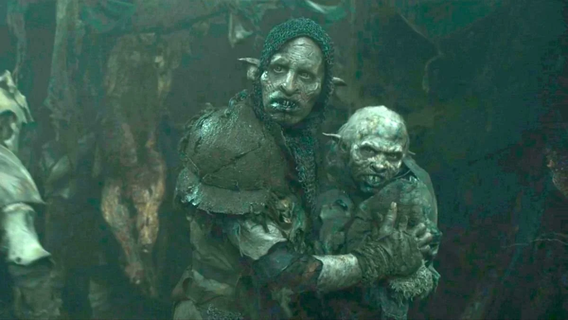 Another “Misunderstood” Villain - The Left Defends Orcs